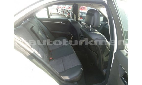 Buy Import Mercedes-Benz 200 White Car in Import - Dubai in Ahal Buy Import Mercedes-Benz 200 White Car in Import - Dubai in Ahal