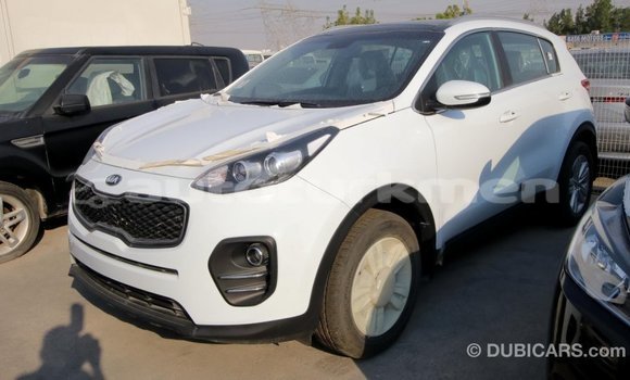 Buy Import Kia Sportage White Car in Import - Dubai in Ahal Buy Import Kia Sportage White Car in Import - Dubai in Ahal