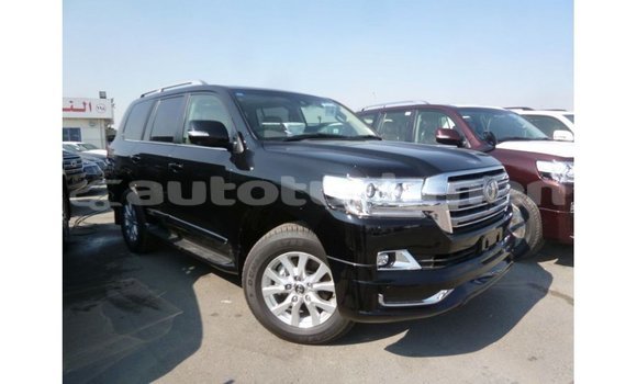 Buy Import Toyota Land Cruiser Black Car in Import - Dubai in Ahal Buy Import Toyota Land Cruiser Black Car in Import - Dubai in Ahal