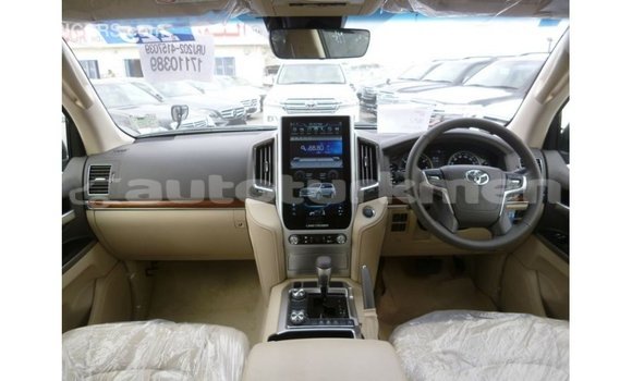 Buy Import Toyota Land Cruiser Black Car in Import - Dubai in Ahal Buy Import Toyota Land Cruiser Black Car in Import - Dubai in Ahal
