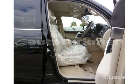 Buy Import Toyota Land Cruiser Black Car in Import - Dubai in Ahal Buy Import Toyota Land Cruiser Black Car in Import - Dubai in Ahal