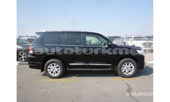 Buy Import Toyota Land Cruiser Black Car in Import - Dubai in Ahal Buy Import Toyota Land Cruiser Black Car in Import - Dubai in Ahal