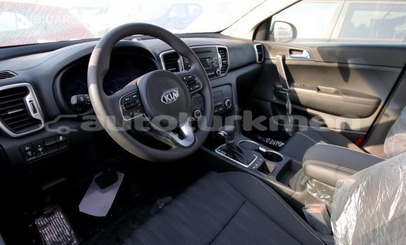 Buy Import Kia Sportage White Car in Import - Dubai in Ahal Buy Import Kia Sportage White Car in Import - Dubai in Ahal