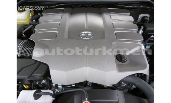 Buy Import Toyota Land Cruiser Black Car in Import - Dubai in Ahal Buy Import Toyota Land Cruiser Black Car in Import - Dubai in Ahal