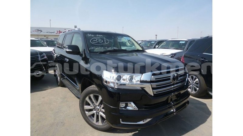 Big with watermark toyota land cruiser ahal import dubai 2665