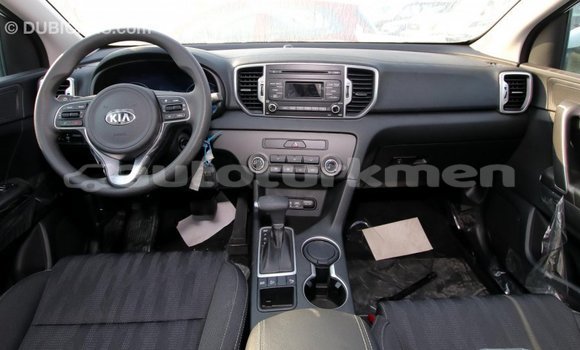 Buy Import Kia Sportage White Car in Import - Dubai in Ahal Buy Import Kia Sportage White Car in Import - Dubai in Ahal
