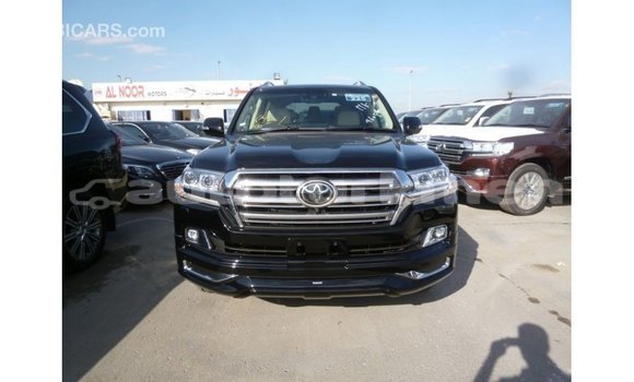 Buy Import Toyota Land Cruiser Black Car in Import - Dubai in Ahal Buy Import Toyota Land Cruiser Black Car in Import - Dubai in Ahal