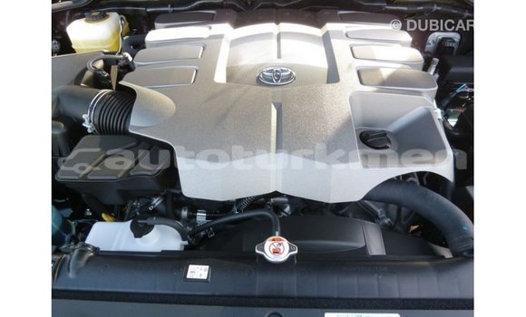 Buy Import Toyota Land Cruiser Black Car in Import - Dubai in Ahal Buy Import Toyota Land Cruiser Black Car in Import - Dubai in Ahal