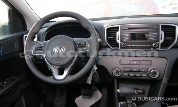 Buy Import Kia Sportage White Car in Import - Dubai in Ahal Buy Import Kia Sportage White Car in Import - Dubai in Ahal