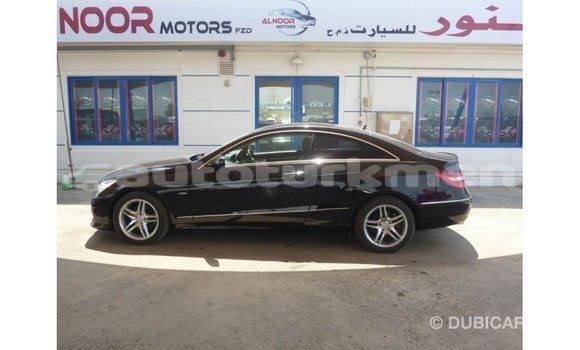 Buy Import Mercedes-Benz 250 Black Car in Import - Dubai in Ahal Buy Import Mercedes-Benz 250 Black Car in Import - Dubai in Ahal