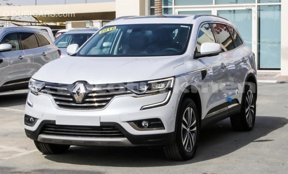 Buy Import Renault Koleos White Car in Import - Dubai in Ahal Buy Import Renault Koleos White Car in Import - Dubai in Ahal