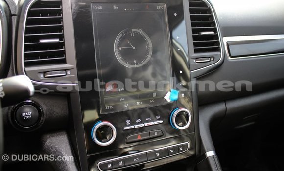 Buy Import Renault Koleos White Car in Import - Dubai in Ahal Buy Import Renault Koleos White Car in Import - Dubai in Ahal