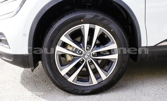 Buy Import Renault Koleos White Car in Import - Dubai in Ahal Buy Import Renault Koleos White Car in Import - Dubai in Ahal