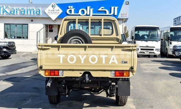Buy Import Toyota Land Cruiser Beige Car in Import - Dubai in Ahal Buy Import Toyota Land Cruiser Beige Car in Import - Dubai in Ahal