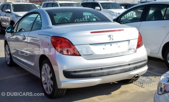 Buy Import Peugeot 207 Other Car in Import - Dubai in Ahal Buy Import Peugeot 207 Other Car in Import - Dubai in Ahal