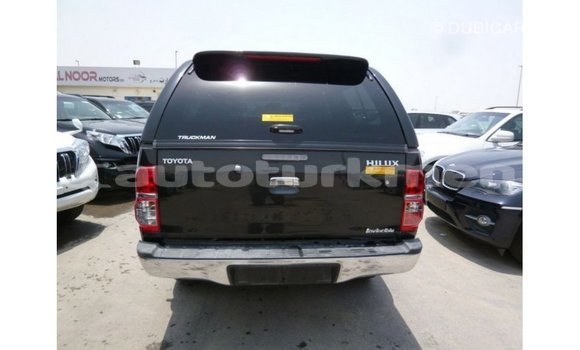 Buy Import Toyota Hilux Black Car in Import - Dubai in Ahal Buy Import Toyota Hilux Black Car in Import - Dubai in Ahal