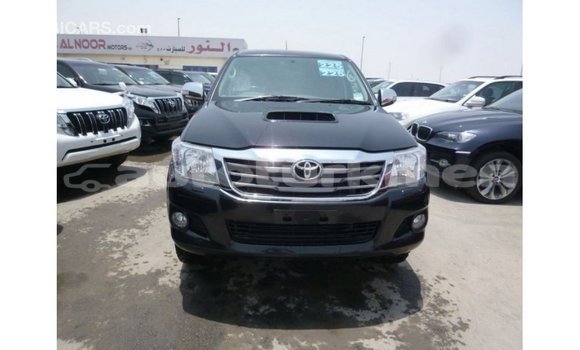 Buy Import Toyota Hilux Black Car in Import - Dubai in Ahal Buy Import Toyota Hilux Black Car in Import - Dubai in Ahal