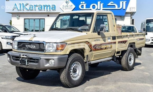 Buy Import Toyota Land Cruiser Beige Car in Import - Dubai in Ahal Buy Import Toyota Land Cruiser Beige Car in Import - Dubai in Ahal