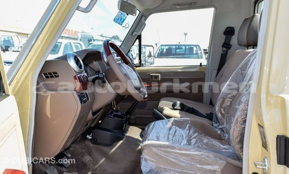 Buy Import Toyota Land Cruiser Beige Car in Import - Dubai in Ahal Buy Import Toyota Land Cruiser Beige Car in Import - Dubai in Ahal