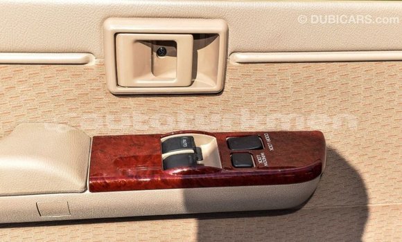 Buy Import Toyota Land Cruiser Beige Car in Import - Dubai in Ahal Buy Import Toyota Land Cruiser Beige Car in Import - Dubai in Ahal