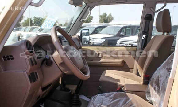 Buy Import Toyota Land Cruiser Beige Car in Import - Dubai in Ahal Buy Import Toyota Land Cruiser Beige Car in Import - Dubai in Ahal