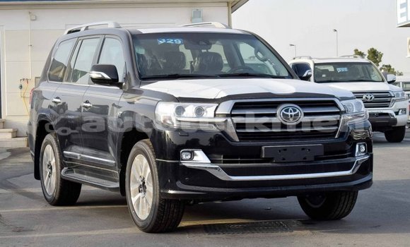 Buy Import Toyota Land Cruiser Black Car in Import - Dubai in Ahal Buy Import Toyota Land Cruiser Black Car in Import - Dubai in Ahal