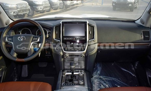 Buy Import Toyota Land Cruiser Black Car in Import - Dubai in Ahal Buy Import Toyota Land Cruiser Black Car in Import - Dubai in Ahal