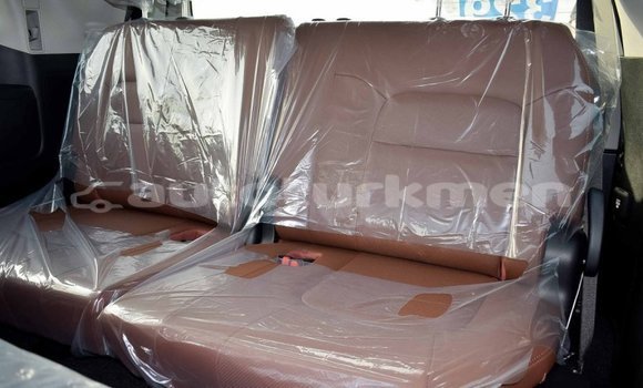 Buy Import Toyota Land Cruiser Black Car in Import - Dubai in Ahal Buy Import Toyota Land Cruiser Black Car in Import - Dubai in Ahal