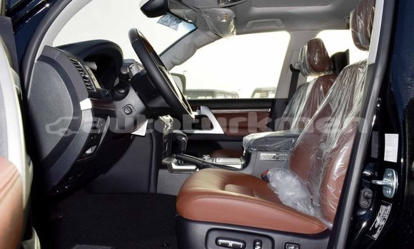 Buy Import Toyota Land Cruiser Black Car in Import - Dubai in Ahal Buy Import Toyota Land Cruiser Black Car in Import - Dubai in Ahal