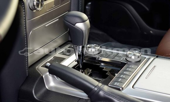 Buy Import Toyota Land Cruiser Black Car in Import - Dubai in Ahal Buy Import Toyota Land Cruiser Black Car in Import - Dubai in Ahal