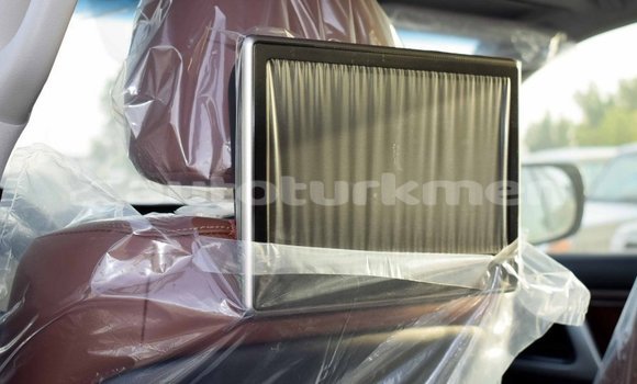 Buy Import Toyota Land Cruiser Black Car in Import - Dubai in Ahal Buy Import Toyota Land Cruiser Black Car in Import - Dubai in Ahal