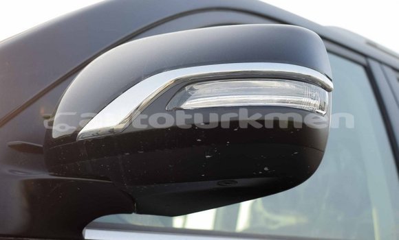 Buy Import Toyota Land Cruiser Black Car in Import - Dubai in Ahal Buy Import Toyota Land Cruiser Black Car in Import - Dubai in Ahal