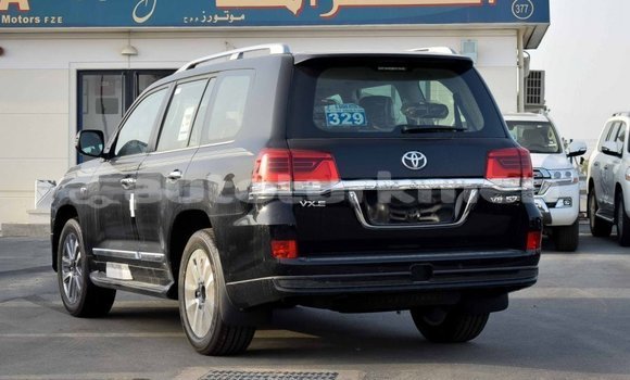 Buy Import Toyota Land Cruiser Black Car in Import - Dubai in Ahal Buy Import Toyota Land Cruiser Black Car in Import - Dubai in Ahal