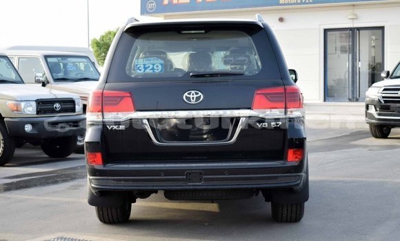 Buy Import Toyota Land Cruiser Black Car in Import - Dubai in Ahal Buy Import Toyota Land Cruiser Black Car in Import - Dubai in Ahal