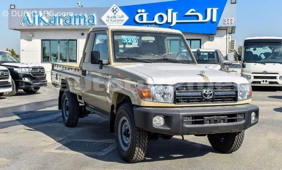 Buy Import Toyota Land Cruiser Beige Car in Import - Dubai in Ahal Buy Import Toyota Land Cruiser Beige Car in Import - Dubai in Ahal