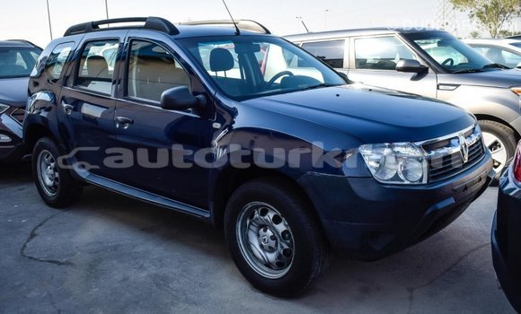 Buy Import Renault Duster Blue Car in Import - Dubai in Ahal Buy Import Renault Duster Blue Car in Import - Dubai in Ahal