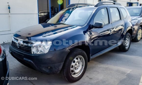 Buy Import Renault Duster Blue Car in Import - Dubai in Ahal Buy Import Renault Duster Blue Car in Import - Dubai in Ahal