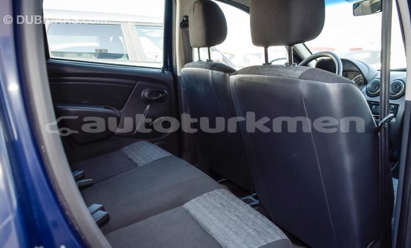 Buy Import Renault Duster Blue Car in Import - Dubai in Ahal Buy Import Renault Duster Blue Car in Import - Dubai in Ahal