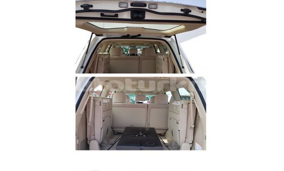 Buy Import Toyota Land Cruiser White Car in Import - Dubai in Ahal Buy Import Toyota Land Cruiser White Car in Import - Dubai in Ahal