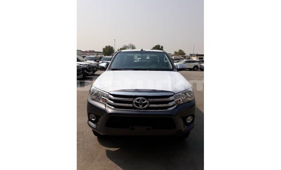 Buy Import Toyota Hilux Black Car in Import - Dubai in Ahal Buy Import Toyota Hilux Black Car in Import - Dubai in Ahal