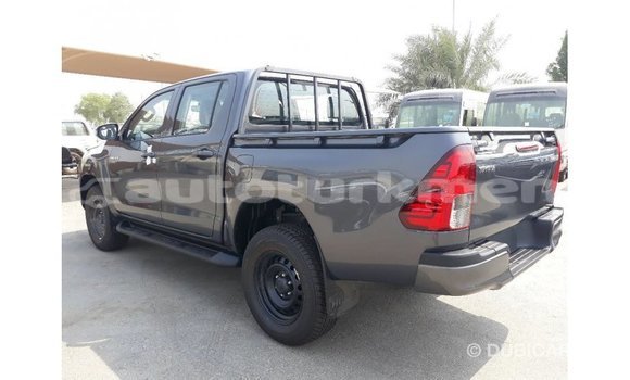 Buy Import Toyota Hilux Black Car in Import - Dubai in Ahal Buy Import Toyota Hilux Black Car in Import - Dubai in Ahal