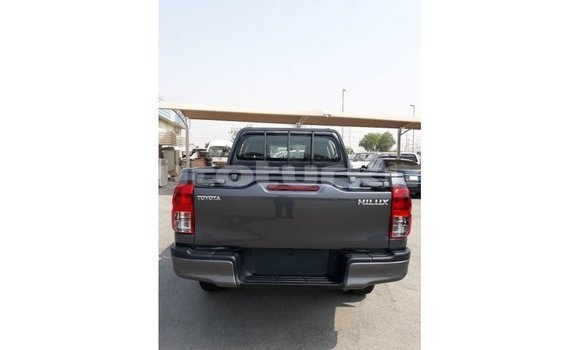 Buy Import Toyota Hilux Black Car in Import - Dubai in Ahal Buy Import Toyota Hilux Black Car in Import - Dubai in Ahal