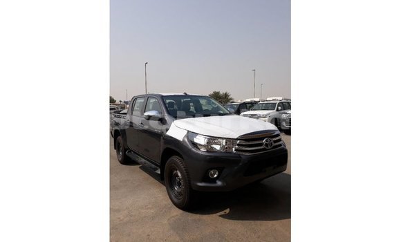 Buy Import Toyota Hilux Black Car in Import - Dubai in Ahal Buy Import Toyota Hilux Black Car in Import - Dubai in Ahal