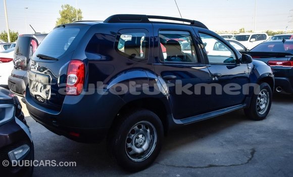 Buy Import Renault Duster Blue Car in Import - Dubai in Ahal Buy Import Renault Duster Blue Car in Import - Dubai in Ahal