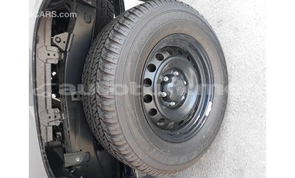 Buy Import Toyota Hilux Black Car in Import - Dubai in Ahal Buy Import Toyota Hilux Black Car in Import - Dubai in Ahal