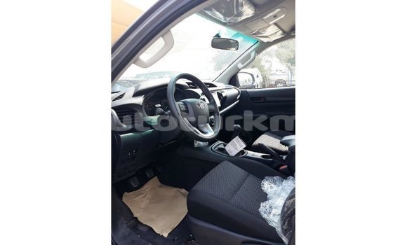 Buy Import Toyota Hilux Black Car in Import - Dubai in Ahal Buy Import Toyota Hilux Black Car in Import - Dubai in Ahal