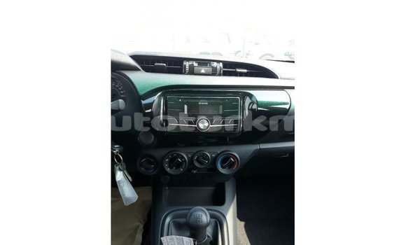 Buy Import Toyota Hilux Black Car in Import - Dubai in Ahal Buy Import Toyota Hilux Black Car in Import - Dubai in Ahal