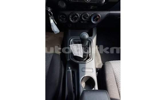 Buy Import Toyota Hilux Black Car in Import - Dubai in Ahal Buy Import Toyota Hilux Black Car in Import - Dubai in Ahal