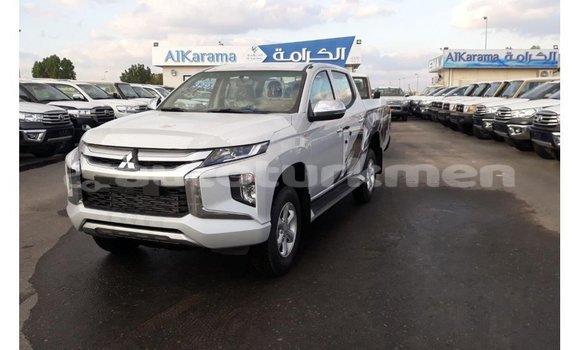 Buy Import Mitsubishi L200 White Car in Import - Dubai in Ahal Buy Import Mitsubishi L200 White Car in Import - Dubai in Ahal
