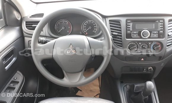 Buy Import Mitsubishi L200 White Car in Import - Dubai in Ahal Buy Import Mitsubishi L200 White Car in Import - Dubai in Ahal